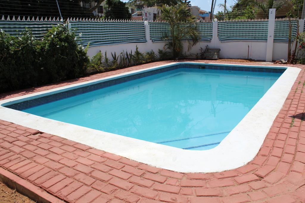 Sommerschield Guest House Maputo Kültér fotó