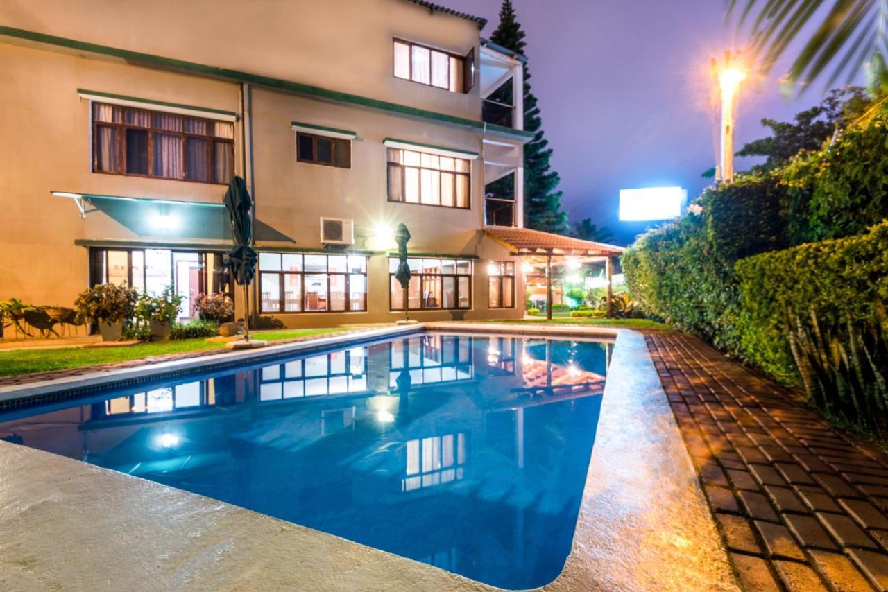 Sommerschield Guest House Maputo Kültér fotó