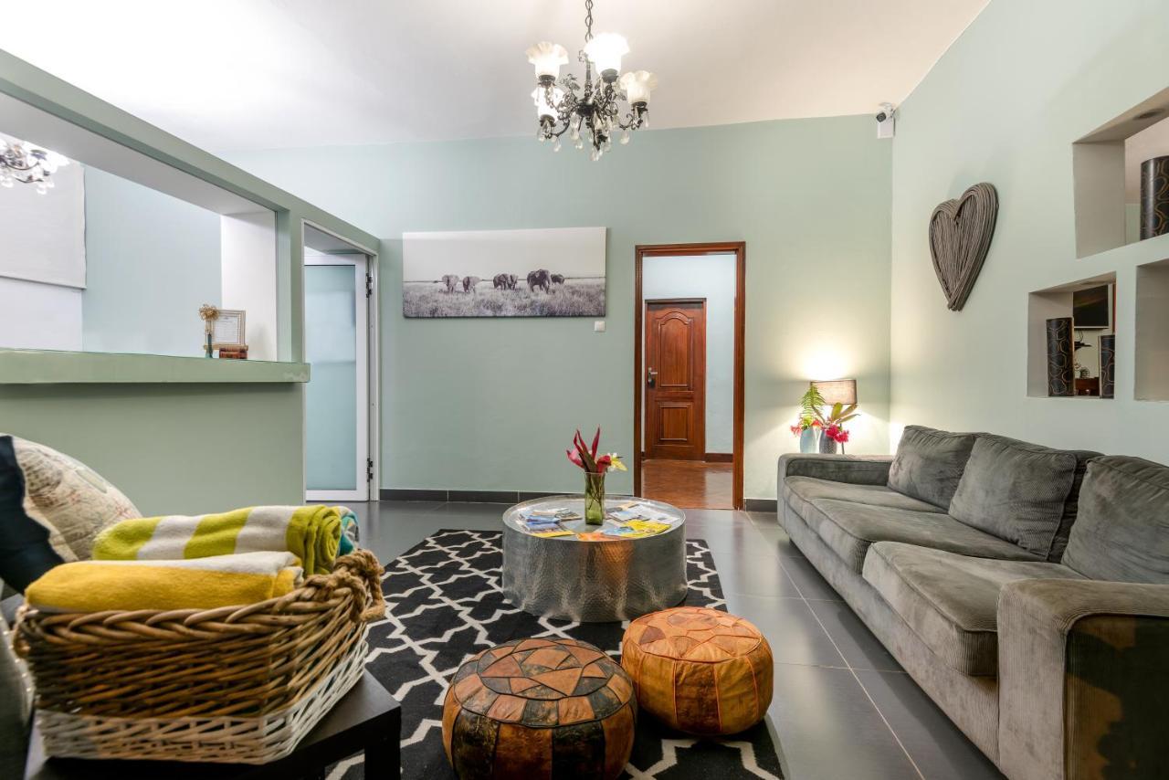 Sommerschield Guest House Maputo Kültér fotó
