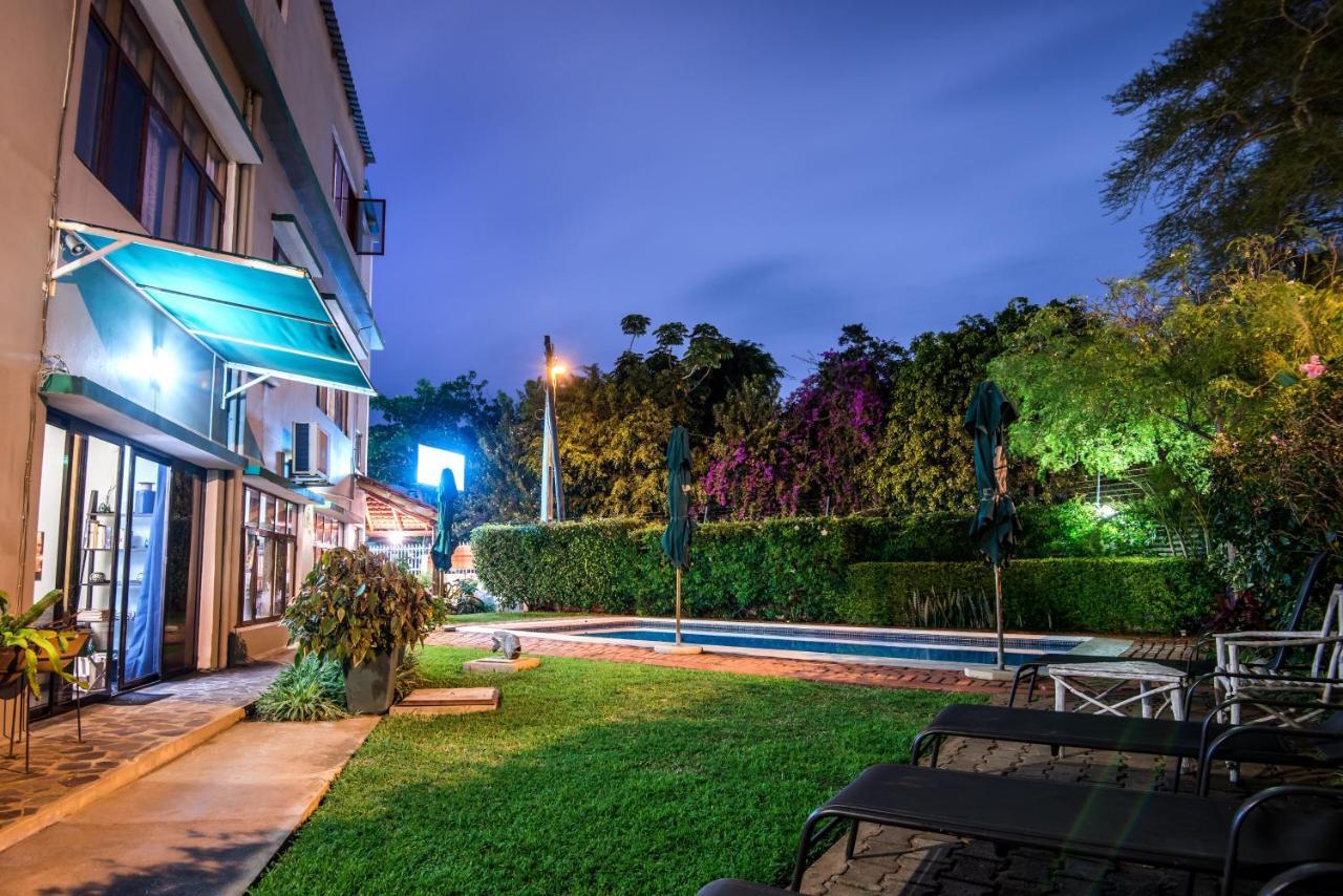 Sommerschield Guest House Maputo Kültér fotó