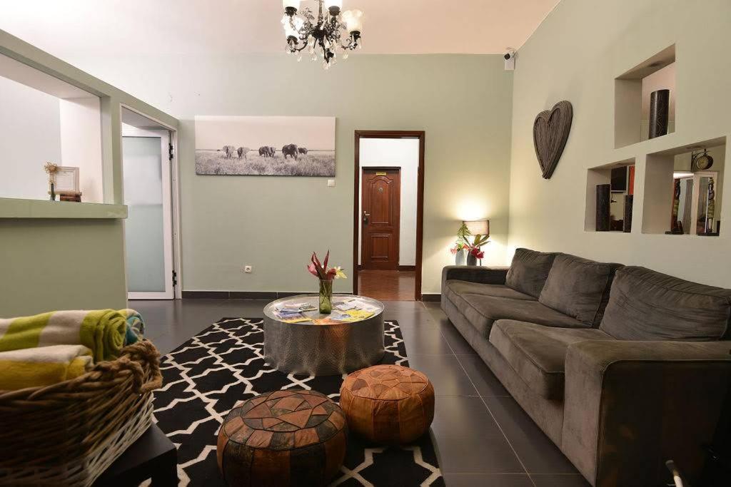 Sommerschield Guest House Maputo Kültér fotó