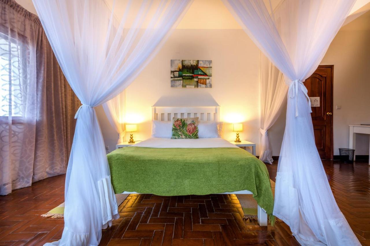 Sommerschield Guest House Maputo Kültér fotó