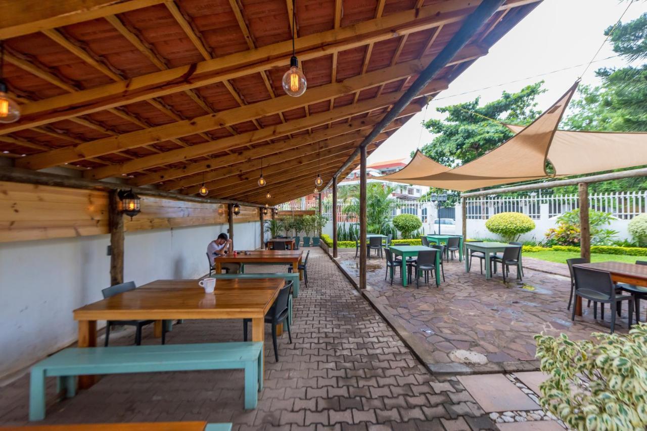 Sommerschield Guest House Maputo Kültér fotó